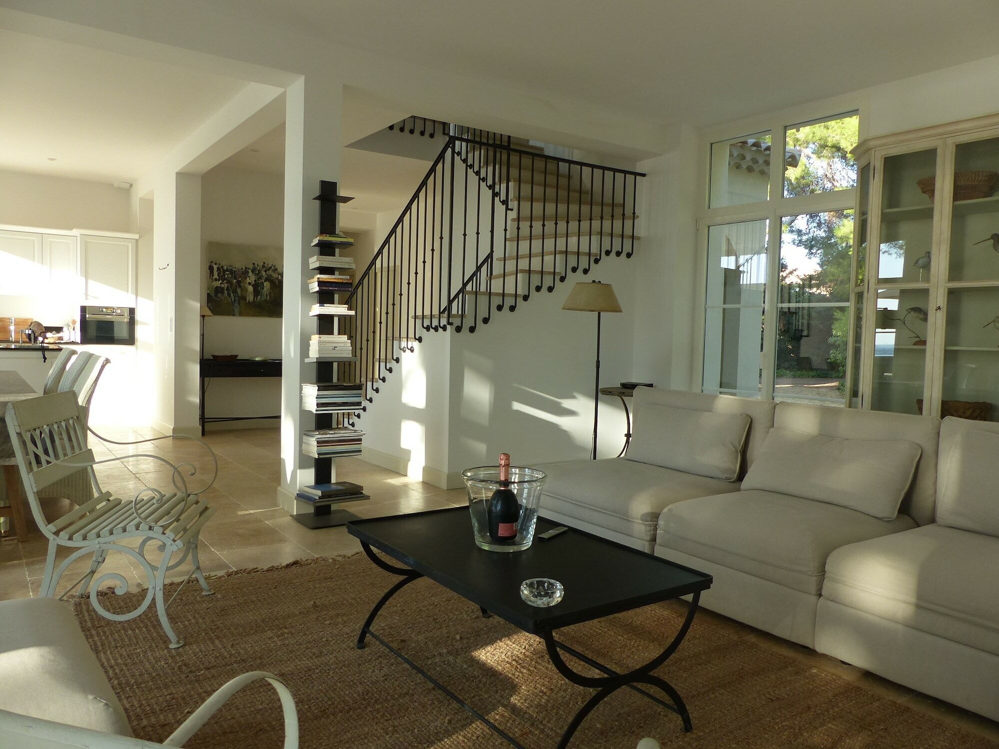 Bed and Breakfast La Bergerie Neuve Сет Экстерьер фото